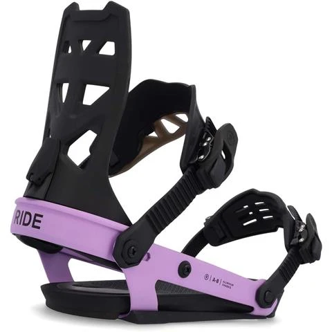 Ride Snowboards Men's A-8 Binding 2 Ride Snowboards Men's A-8 Binding - Image 2