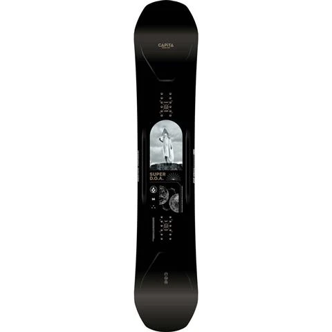 Capita Men's Super D.O.A. Snowboard 2 Capita Men's Super D.O.A. Snowboard - Image 2