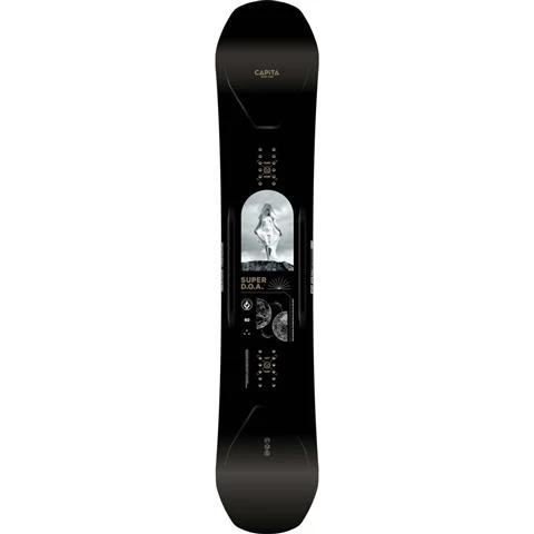 Capita Men's Super D.O.A. Snowboard 3 Capita Men's Super D.O.A. Snowboard - Image 3