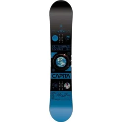Capita Men's Outerspace Living Snowboard