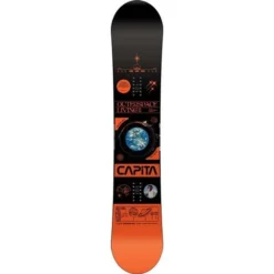 Capita Men's Outerspace Living Snowboard 8 Capita Men's Outerspace Living Snowboard -Ski Discount Shop fw23 rst05 outerspace 160