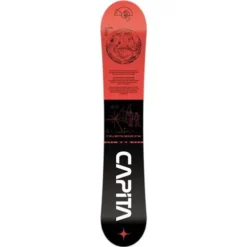 Capita Men's Outerspace Living Snowboard 11 Capita Men's Outerspace Living Snowboard -Ski Discount Shop fw23 rst05 outerspace base wide 157