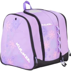 Kulkea Speed Star Kids Ski Boot Bag 9 Kulkea Speed Star Kids Ski Boot Bag -Ski Discount Shop fw23 sp1pupup lavender lilac fuchsia kulkea 1