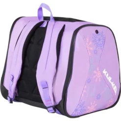 Kulkea Speed Star Kids Ski Boot Bag 10 Kulkea Speed Star Kids Ski Boot Bag -Ski Discount Shop fw23 sp1pupup lavender lilac fuchsia kulkea 2