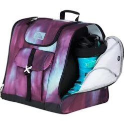 Kulkea Talvi X Boot Bag 13 Kulkea Talvi X Boot Bag -Ski Discount Shop fw23 tb2r crimson aurora kulkea 3