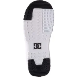DC Shoes Men's Control Boa Boots -Ski Discount Shop fw23 dc menscontrolboaboots blackwhite 3