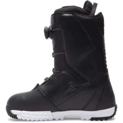 DC Shoes Men's Control Boa Boots -Ski Discount Shop fw23 dc menscontrolboaboots blackwhite 4