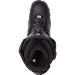 DC Shoes Men's Control Boa Boots -Ski Discount Shop fw23 dc menscontrolboaboots blackwhite 5