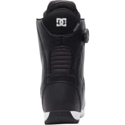 DC Shoes Men's Control Boa Boots -Ski Discount Shop fw23 dc menscontrolboaboots blackwhite 7