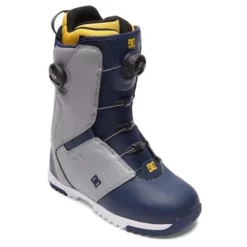 DC Shoes Men's Control Boa Boots -Ski Discount Shop fw23 dc menscontrolboaboots dcnavyarmor 1