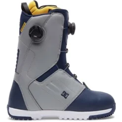 DC Shoes Men's Control Boa Boots -Ski Discount Shop fw23 dc menscontrolboaboots dcnavyarmor 4