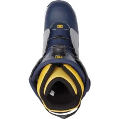 DC Shoes Men's Control Boa Boots -Ski Discount Shop fw23 dc menscontrolboaboots dcnavyarmor 5