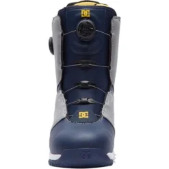 DC Shoes Men's Control Boa Boots -Ski Discount Shop fw23 dc menscontrolboaboots dcnavyarmor 6