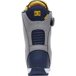 DC Shoes Men's Control Boa Boots -Ski Discount Shop fw23 dc menscontrolboaboots dcnavyarmor 7