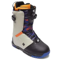 DC Shoes Men's Control Boa Boots -Ski Discount Shop fw23 dc menscontrolboaboots offwhite 1
