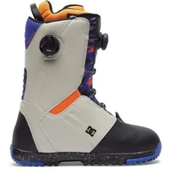 DC Shoes Men's Control Boa Boots -Ski Discount Shop fw23 dc menscontrolboaboots offwhite 2