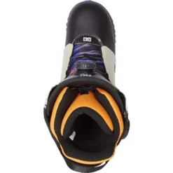 DC Shoes Men's Control Boa Boots -Ski Discount Shop fw23 dc menscontrolboaboots offwhite 5