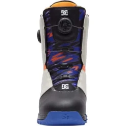 DC Shoes Men's Control Boa Boots -Ski Discount Shop fw23 dc menscontrolboaboots offwhite 6
