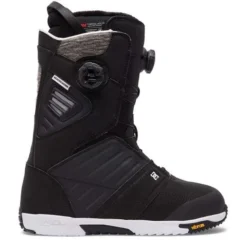 DC Shoes Men's Judge Boa Boots -Ski Discount Shop fw23 dc mensjudgeboaboots black 2