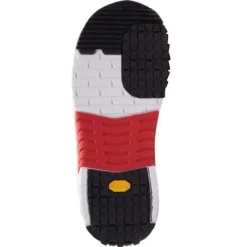 DC Shoes Men's Judge Boa Boots -Ski Discount Shop fw23 dc mensjudgeboaboots greyblackred 3