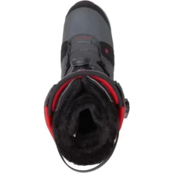 DC Shoes Men's Judge Boa Boots -Ski Discount Shop fw23 dc mensjudgeboaboots greyblackred 5