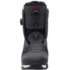 DC Shoes Men's Judge Boa Boots -Ski Discount Shop fw23 dc mensjudgeboaboots greyblackred 6