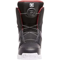 DC Shoes Youth Scout Boa Boot -Ski Discount Shop fw23 dc youthscoutboaboot black 6