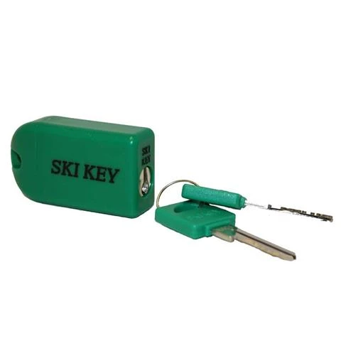 Ski Key Ski Key Lock For Skis And Snowboards 2 Ski Key Ski Key Lock For Skis And Snowboards - Image 2