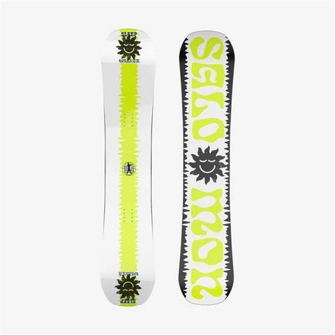 Salomon Snowboards Youth Salomon Sleepwalker Grom Snowboard 3 Salomon Snowboards Youth Salomon Sleepwalker Grom Snowboard - Image 3