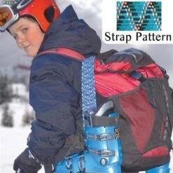 Fast Strap Fast Strap Spring Loaded Ski Boot Strap -Ski Discount Shop mountain multi fast strap spring loaded ski boot strap 16066