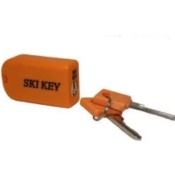 Ski Key Ski Key Lock For Skis And Snowboards 11 Ski Key Ski Key Lock For Skis And Snowboards -Ski Discount Shop orange ski key lock for skis and snowboards 51020