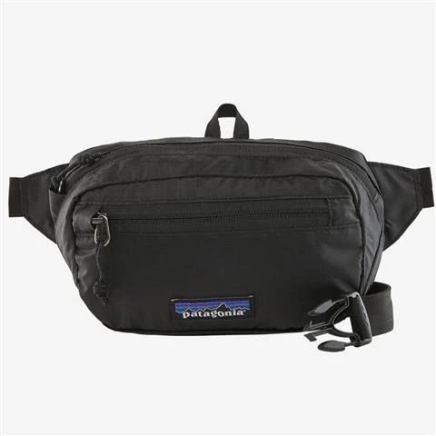 Patagonia Ultralight Black Hole Mini Hip Pack 1L 4 Patagonia Ultralight Black Hole Mini Hip Pack 1L - Image 4