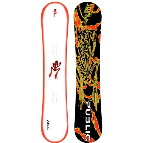Public Snowboards Men's General Snowboard 2 Public Snowboards Men's General Snowboard - Image 2