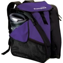 Transpack XTW Ski Boot Bag 6 Transpack XTW Ski Boot Bag -Ski Discount Shop purple transpack xtw ski boot bag 29868
