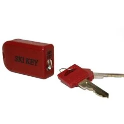 Ski Key Ski Key Lock For Skis And Snowboards 12 Ski Key Ski Key Lock For Skis And Snowboards -Ski Discount Shop red ski key lock for skis and snowboards 51022
