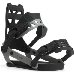 Ride Snowboards Men's Ride A-8 Snowboard Bindings -Ski Discount Shop ride f21 a8 black 9