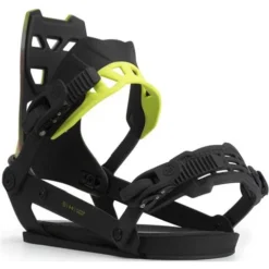 Ride Snowboards Men's Ride A-8 Snowboard Bindings