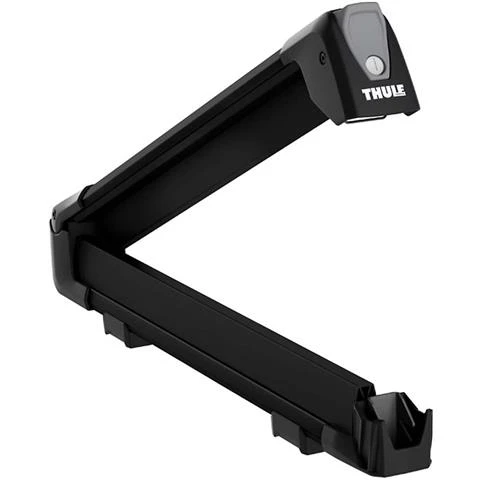 Thule Thule SnowPack M Ski And Snowboard Rack 1 Thule Thule SnowPack M Ski And Snowboard Rack