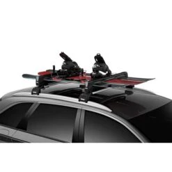 Thule Thule SnowPack Extender Ski And Snowboard Rack -Ski Discount Shop thu 732508 4