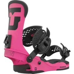 Union Binding Company Men's Force Bindings -Ski Discount Shop un 22 force hot pink