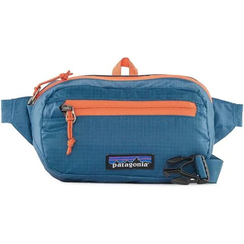 Patagonia Ultralight Black Hole Mini Hip Pack 1L 3 Patagonia Ultralight Black Hole Mini Hip Pack 1L - Image 3