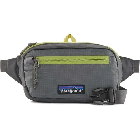 Patagonia Ultralight Black Hole Mini Hip Pack 1L 1 Patagonia Ultralight Black Hole Mini Hip Pack 1L