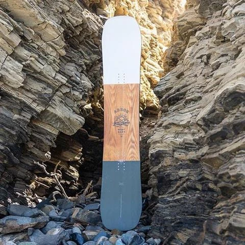 Arbor Collective Men's Westmark Camber Frank April Snowboard 1 Arbor Collective Men's Westmark Camber Frank April Snowboard