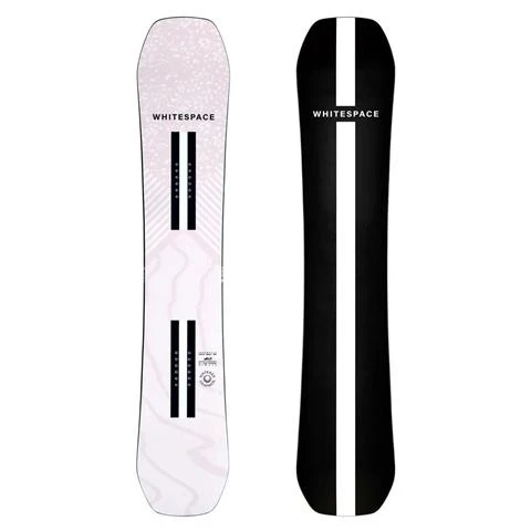 Whitespace Snowboards Men's Freestyle Shaun White Pro Snowboard 1 Whitespace Snowboards Men's Freestyle Shaun White Pro Snowboard