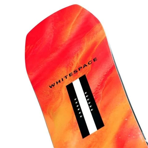 Whitespace Snowboards Men's Powder! Snowboard 2 Whitespace Snowboards Men's Powder! Snowboard - Image 2