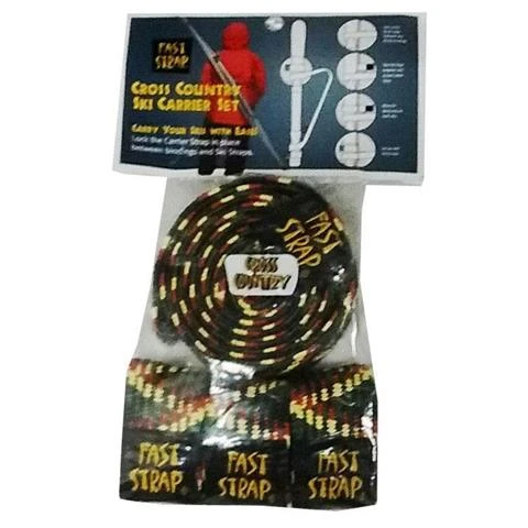 Fast Strap Fast Strap Cross Country Ski Carrier Set 2 Fast Strap Fast Strap Cross Country Ski Carrier Set - Image 2