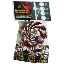 Fast Strap Fast Strap Cross Country Ski Carrier Set 5 Fast Strap Fast Strap Cross Country Ski Carrier Set -Ski Discount Shop x country ski strap usflag3